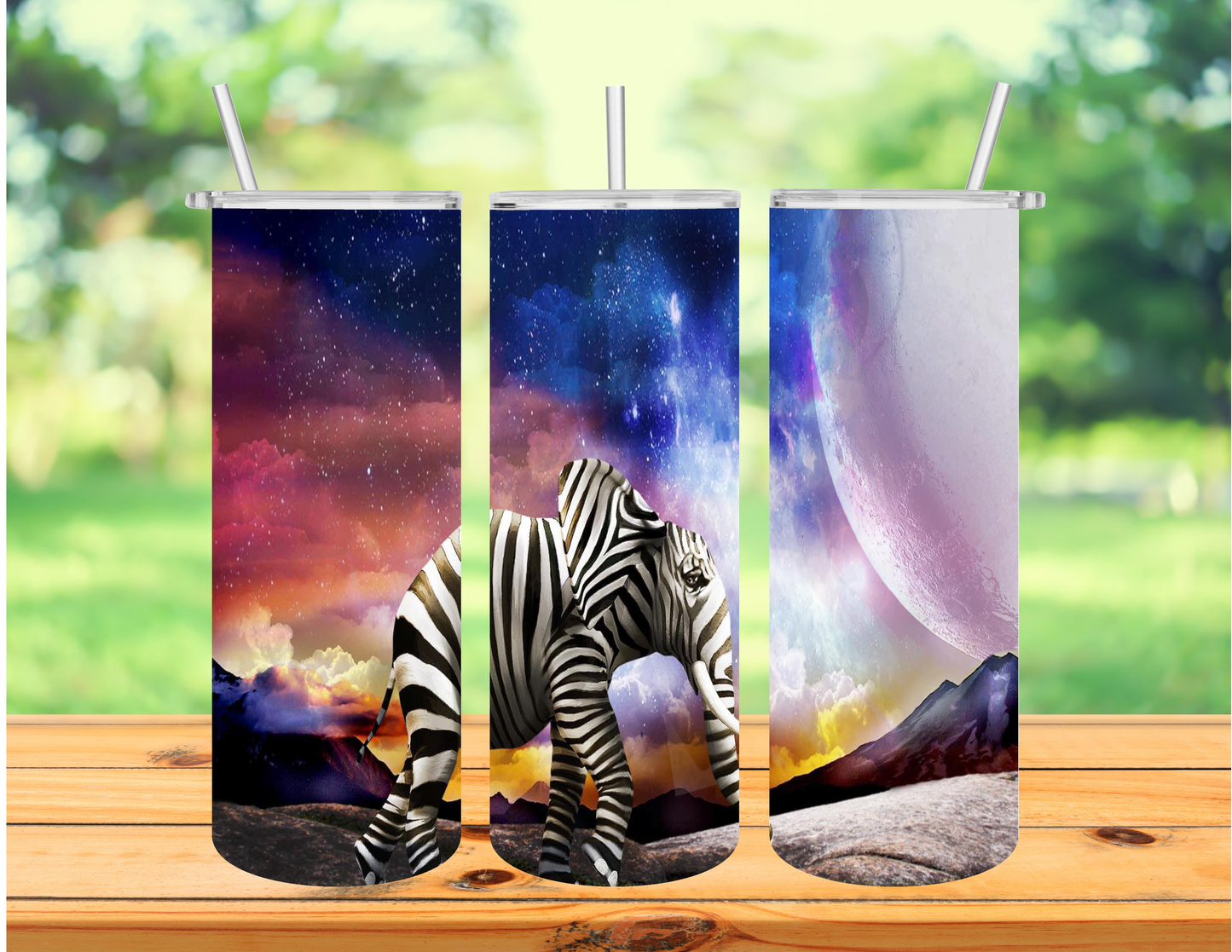 Zelephant Tumbler