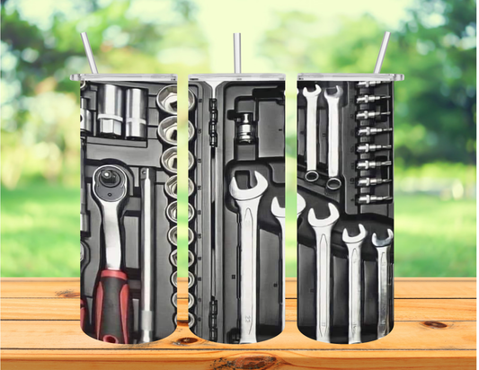 Tools Tumbler